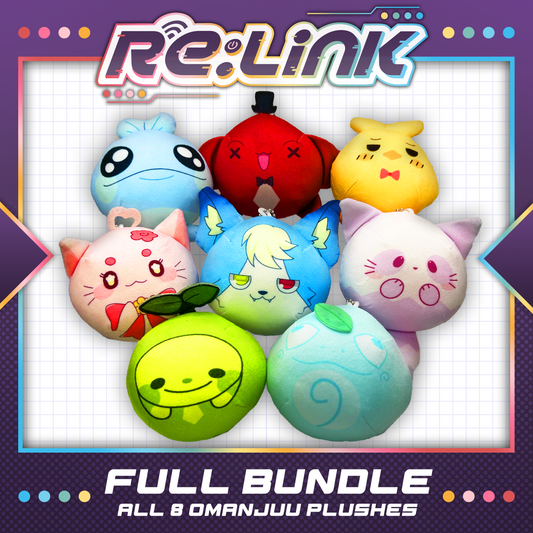 ReLink : Full Omanjuu Bundle