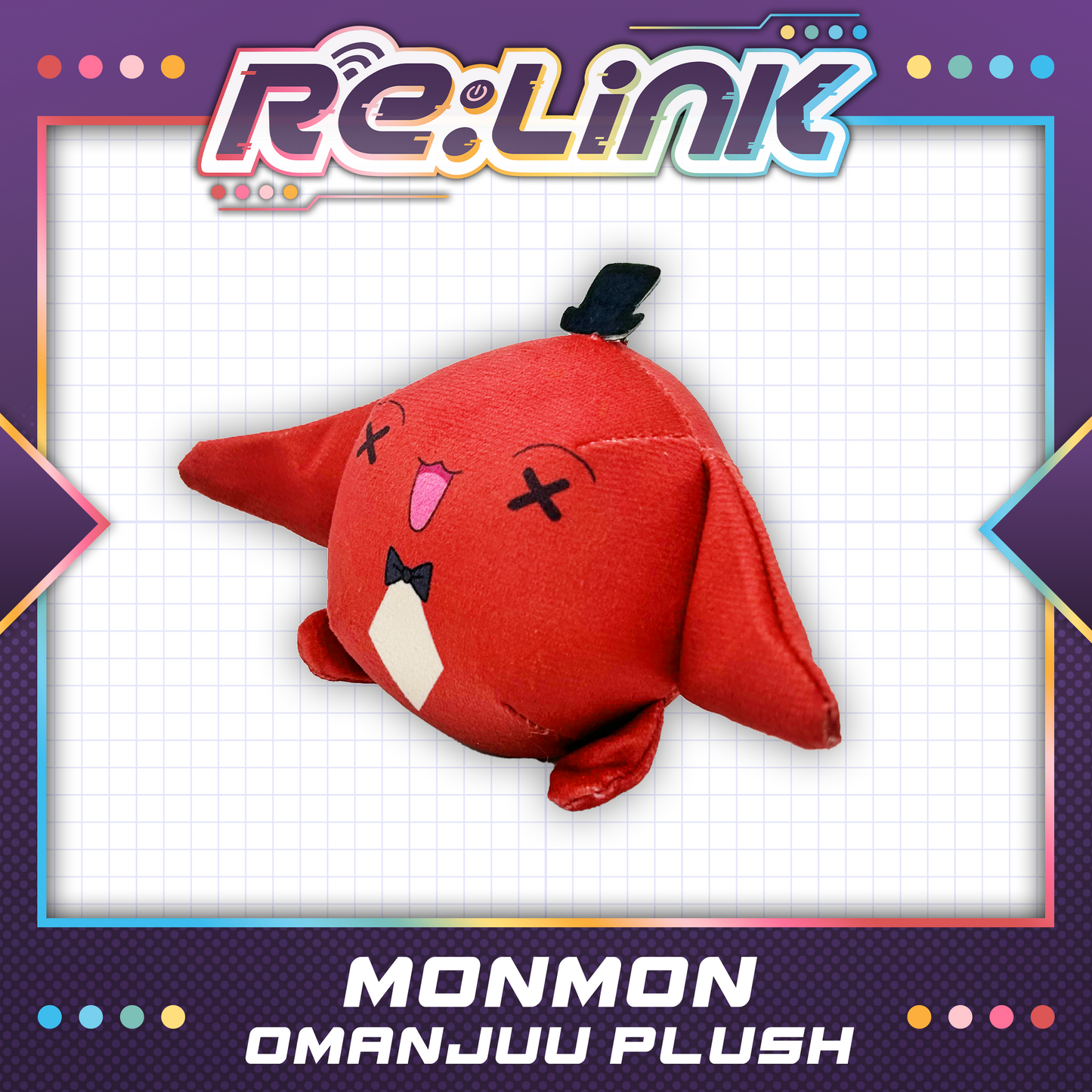 Daiya Fortuna : Omanjuu Plush