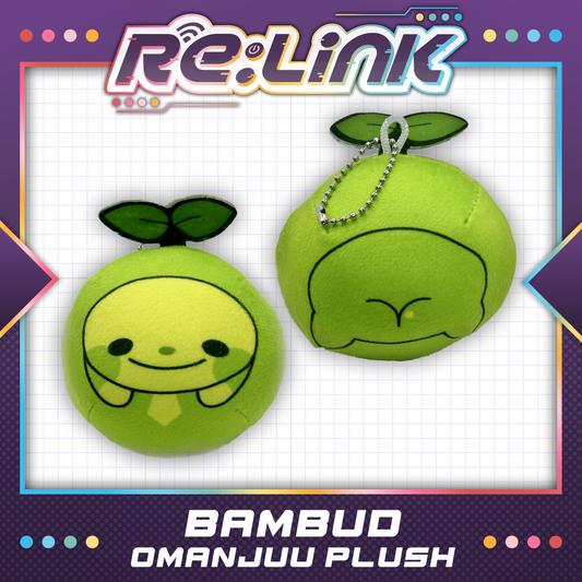 Toffee : Bambud Omanjuu Plush