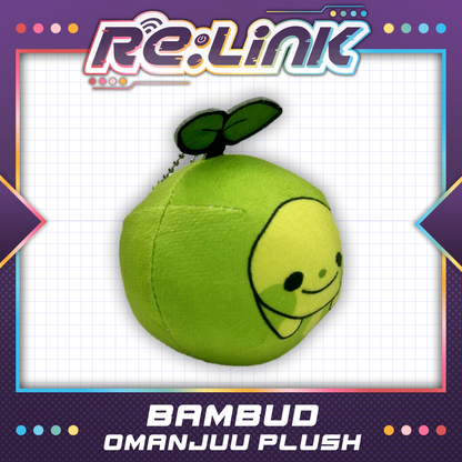 Toffee : Bambud Omanjuu Plush