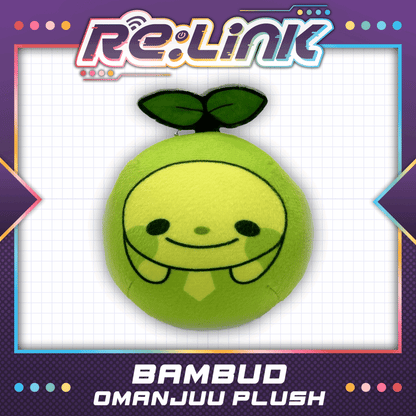 Toffee : Bambud Omanjuu Plush
