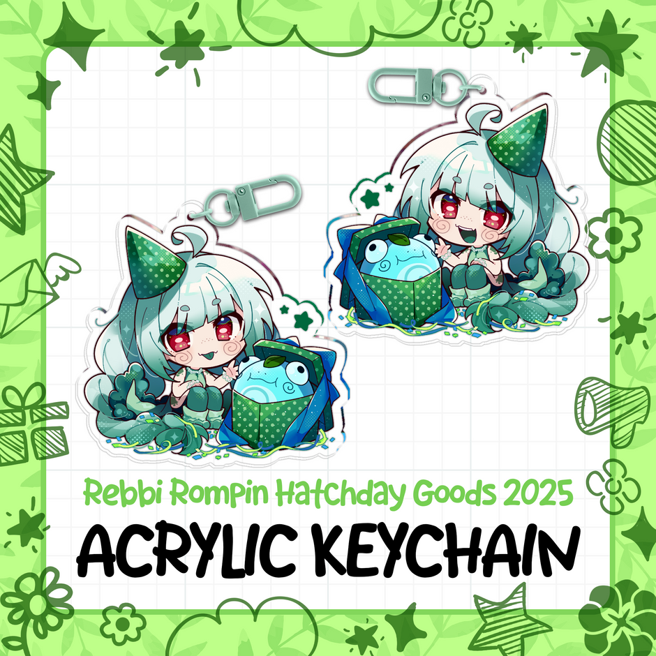 Rebbi Rompin – Kawa Entertainment