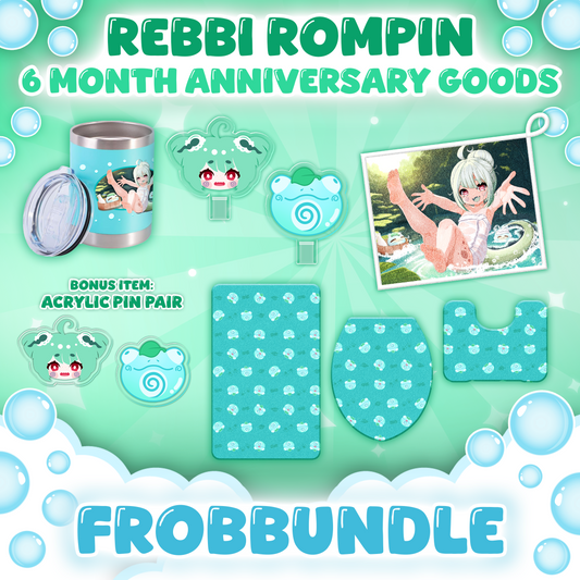 Rebbi Rompin : Frobbundle