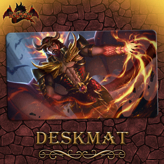 Redclaw : 35x60cm Deskmat