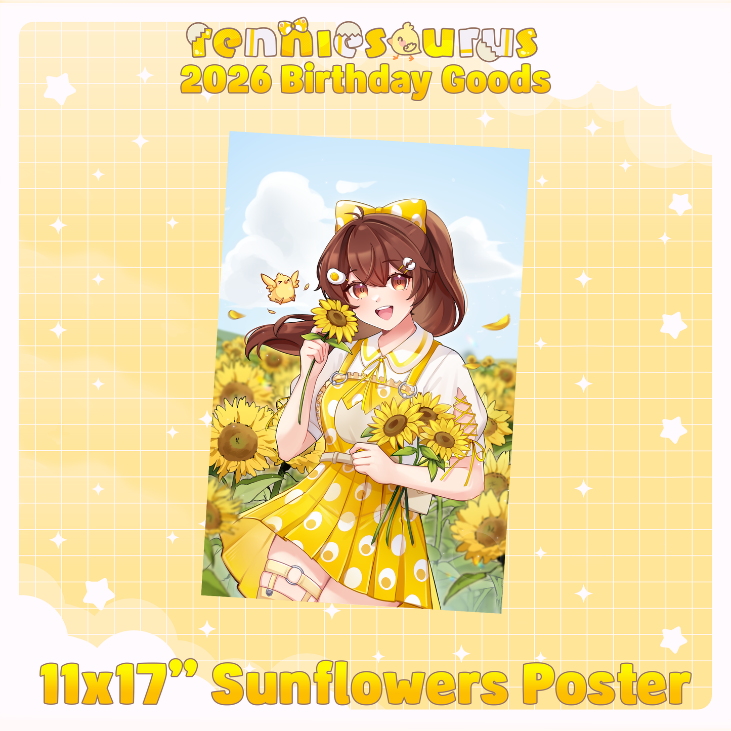 Renniesaurus : Full Birthday Bundle