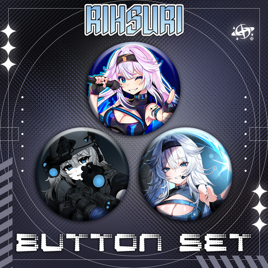 RIHSURI : Button Set