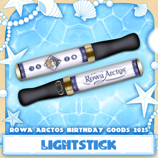 Rowa Arctos : Lightstick