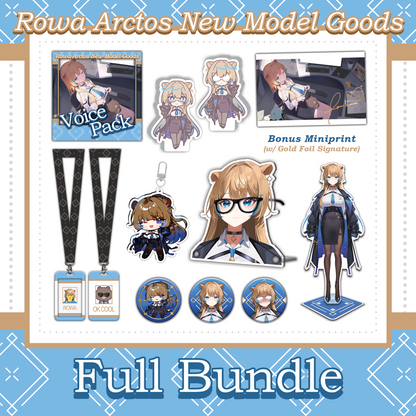 Rowa Arctos : Full Bundle