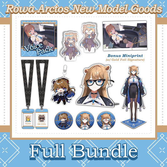 Rowa Arctos : Full Bundle