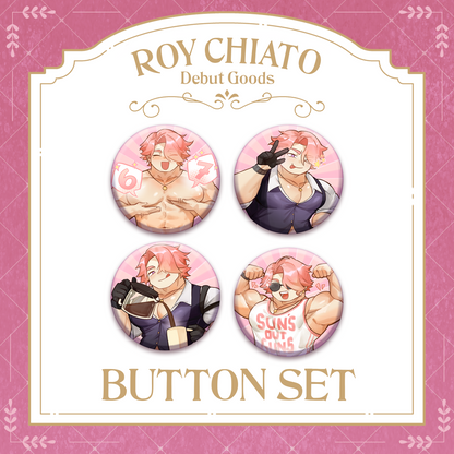 Roy Chiato : Debut Bundle [Pre-Order]