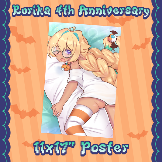 Rurika : 11x17" Poster [Pre-Order]
