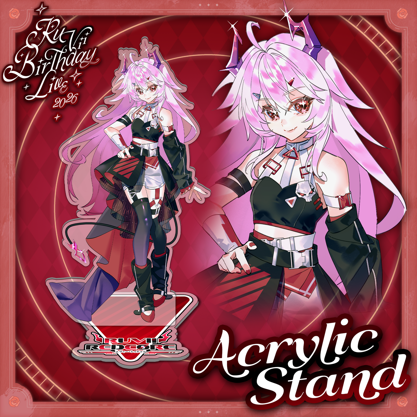 Ruvii Redcore : Birthday Bundle