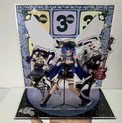 3 AM : Pest Control Diorama