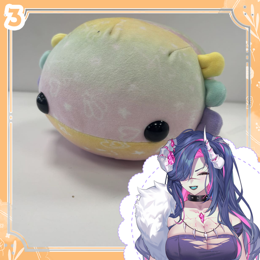 Oshi Snuggles : 3 Ava Hawthorne