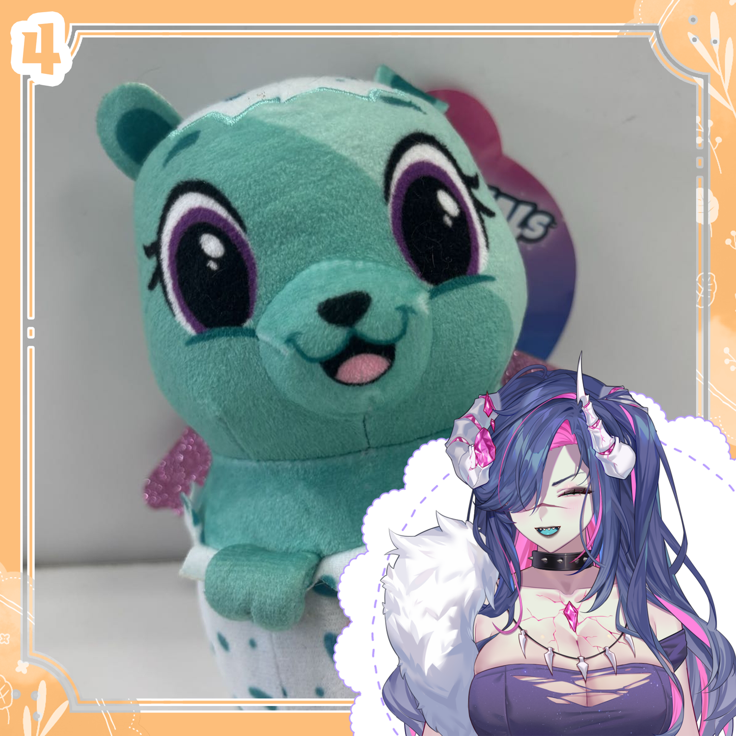 Oshi Snuggles : 4 Ava Hawthorne