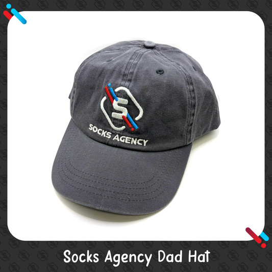 Socks Agency : Dad Hat