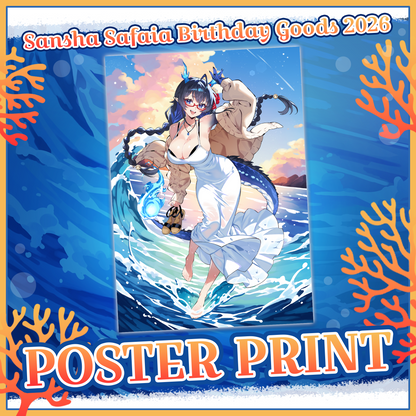 Sansha Safaia : Birthday Bundle [Pre-Order]
