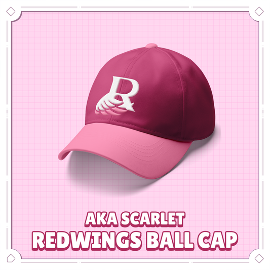AkaScarlet : Baseball Cap