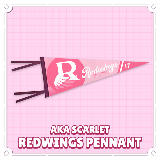 AkaScarlet : Pennant