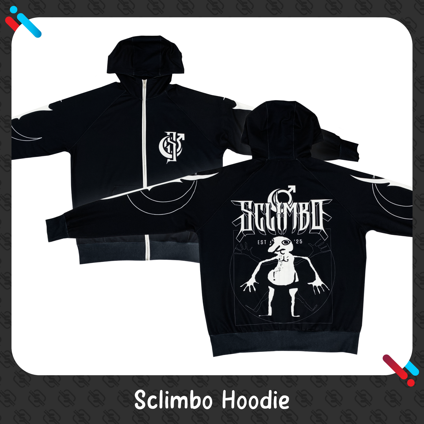 Sclimbo : Hoodie