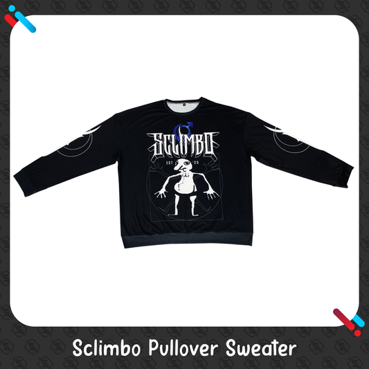 Sclimbo : Pullover Sweatshirt