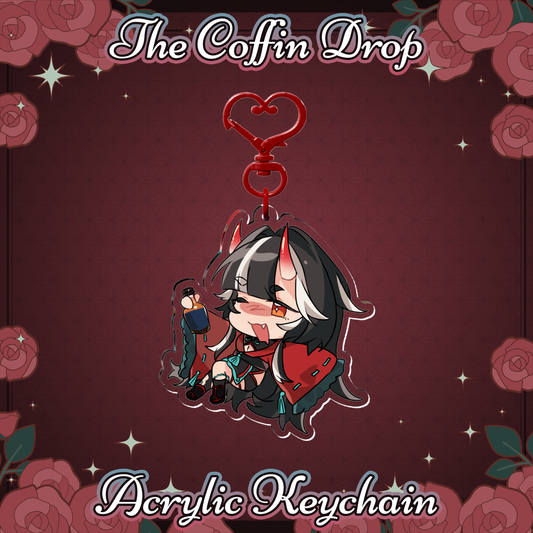 Shiori Tamayomi : Acrylic Keychain