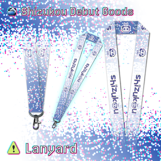 Shizukou : Lanyard