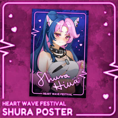 Shura Hiwa : Full HeartWAVE Bundle