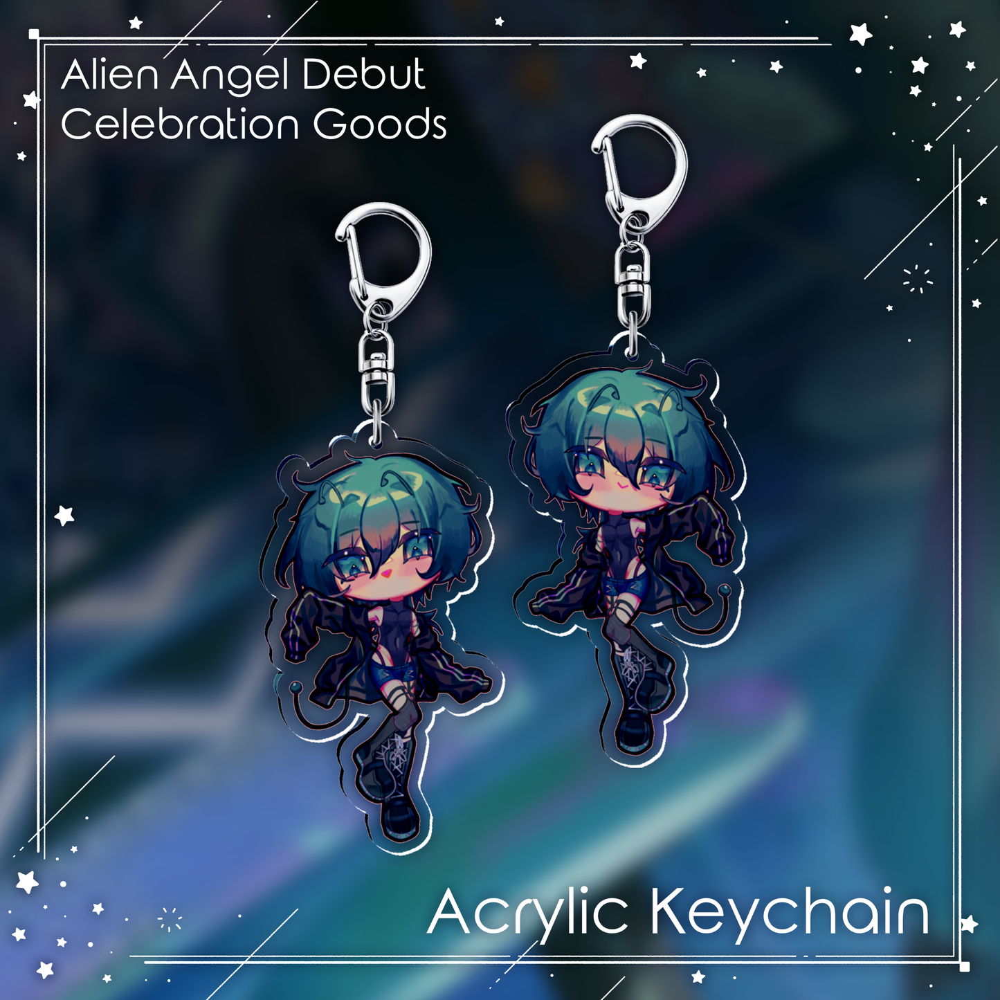 Shuu Sakurai : Limited Alien Angel Bundle
