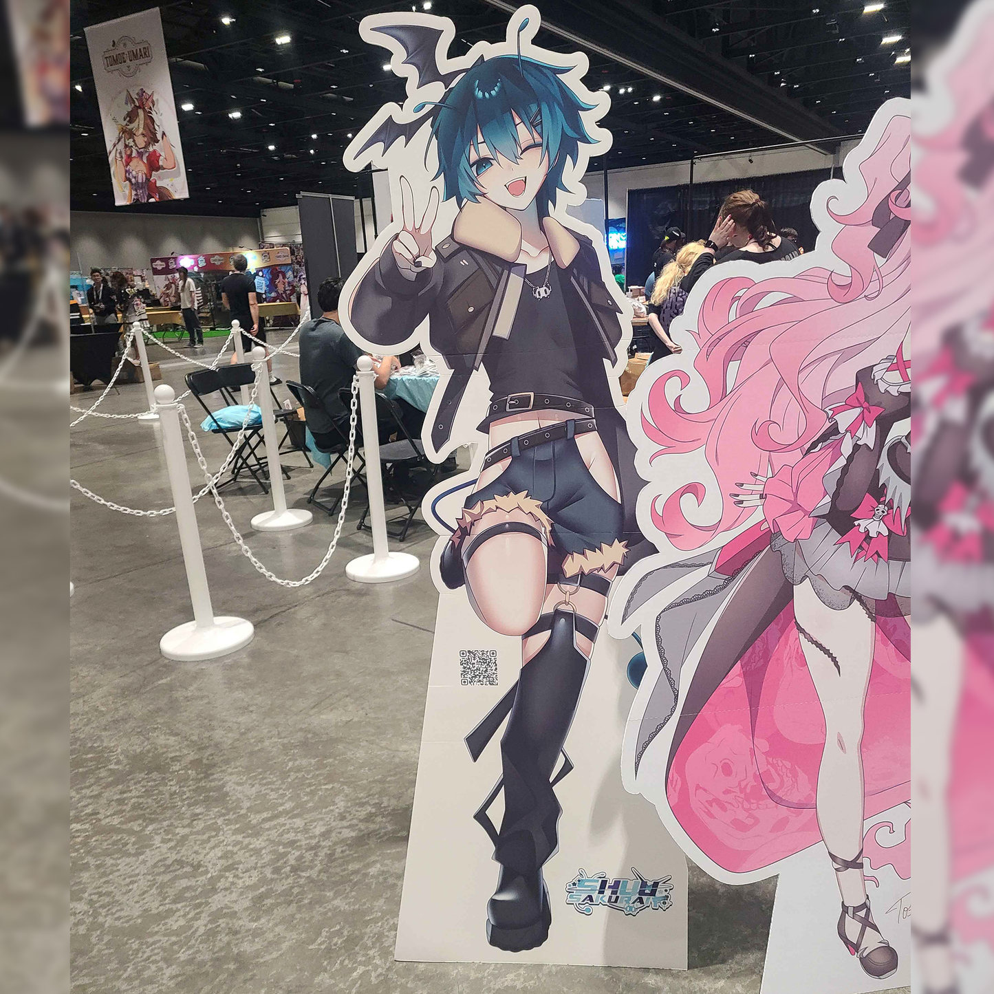 Shuu Sakurai : Offkai Cardboard Cutout