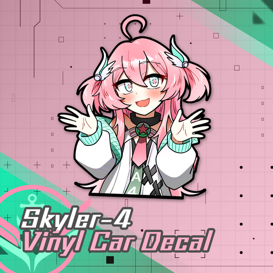 VFleet Project : Skyler-4 Decal