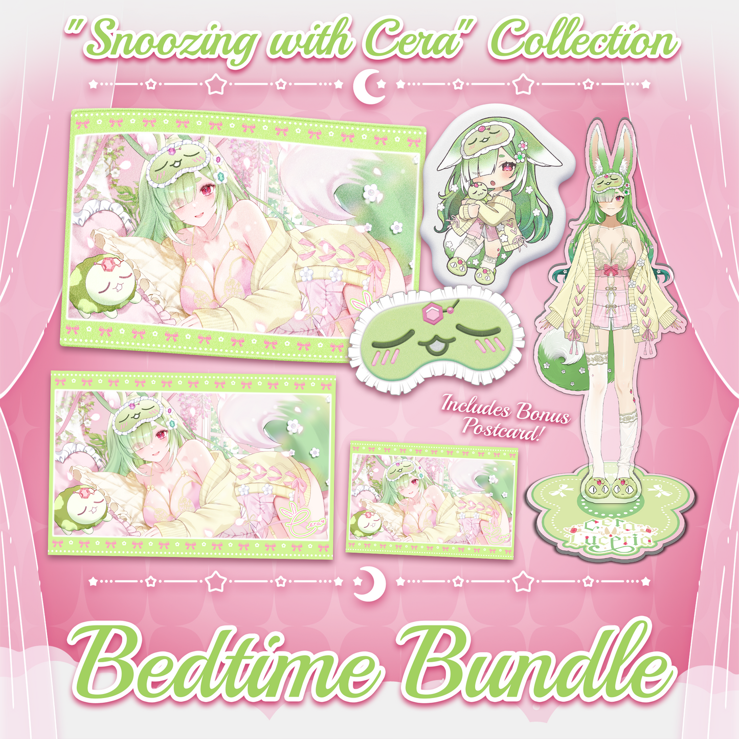 Cera Luceria : Bedtime Bundle