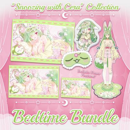 Cera Luceria : Bedtime Bundle
