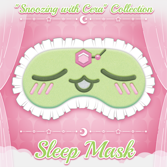 Cera Luceria : Eyemask