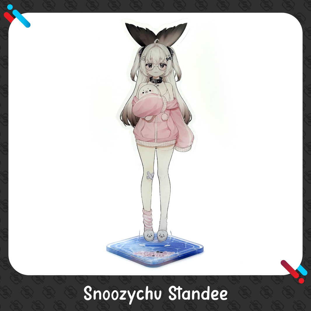 Snoozychu – Kawa Entertainment