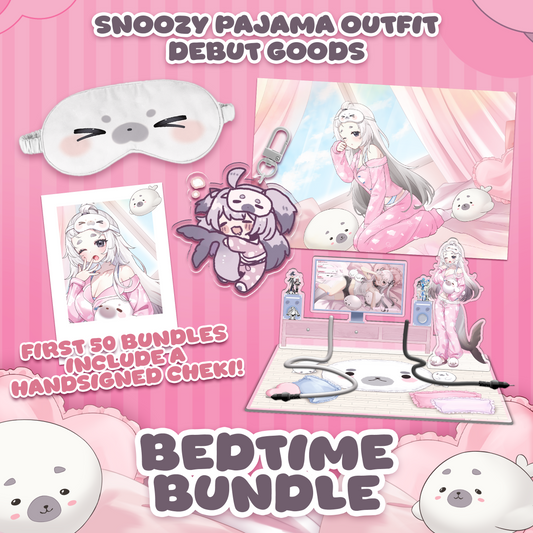 Snoozychu : Bedtime Bundle
