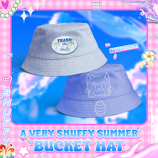 Snuffy : Bucket Hat