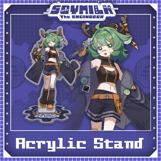 Soymilk : Acrylic Standee