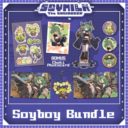 Soymilk : Soyboi Bundle