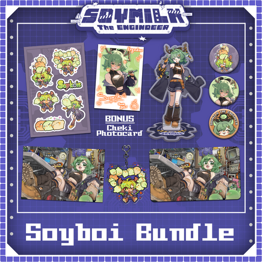 Soymilk : Soyboi Bundle