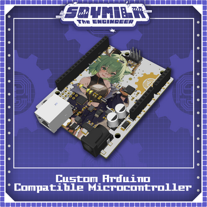 Soymilk : Custom PCB Board Kit