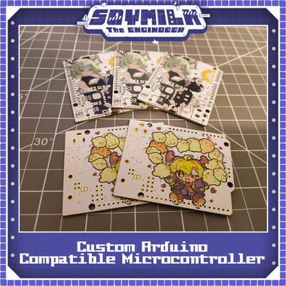 Soymilk : Custom PCB Board Kit