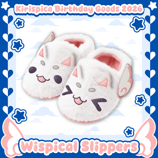 Kirispica : Wispical Slippers
