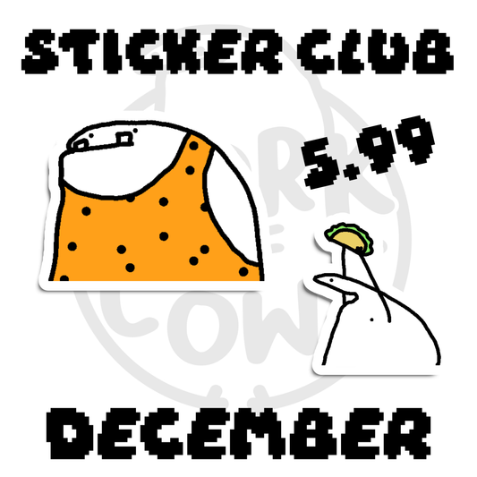 Sticker Club