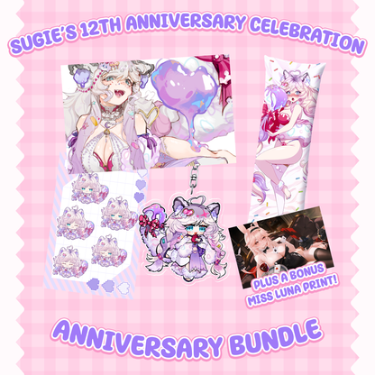 Sugiecoated : Anniversary Bundle