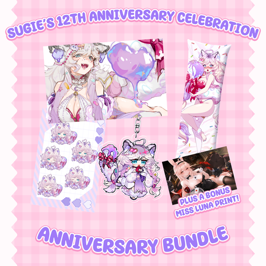 Sugiecoated : Anniversary Bundle
