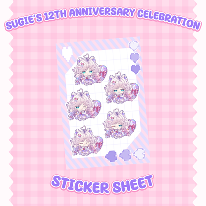 Sugiecoated : Anniversary Bundle
