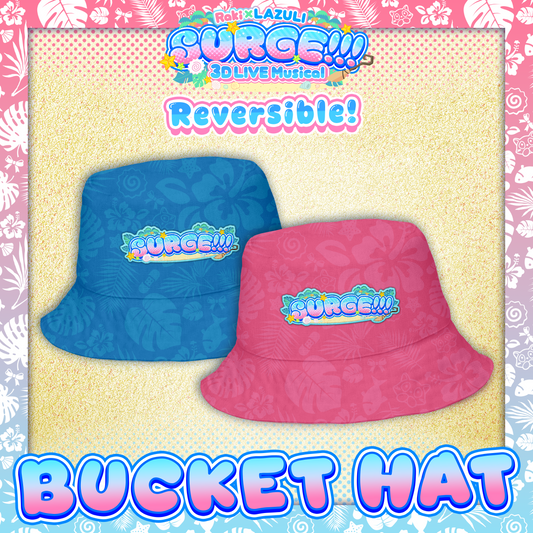 SURGE!!! : Bucket Hat