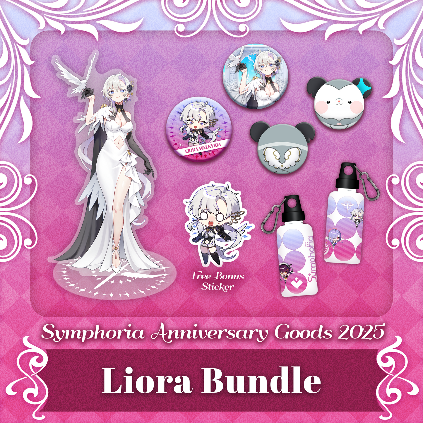 Symphoria : Liora Bundle