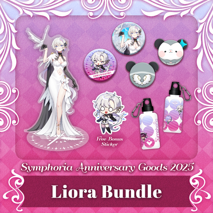 Symphoria : Liora Bundle